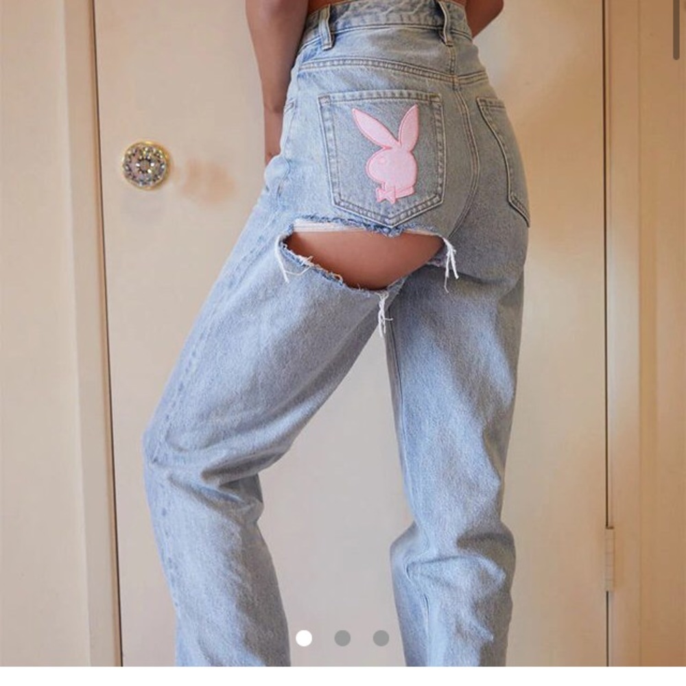 NWT Playboy x Pacsun Jeans